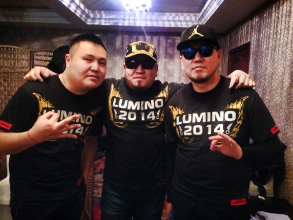 “Люмино” шинэ уран бүтээлтэй эргэн ирлээ